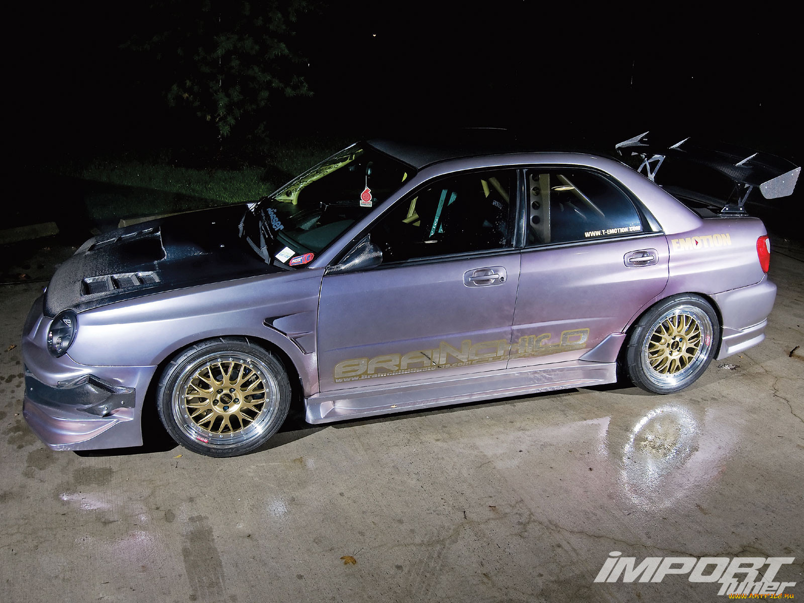 , subaru